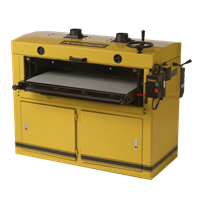 DDS-237 10HP 3PH Drum Sander